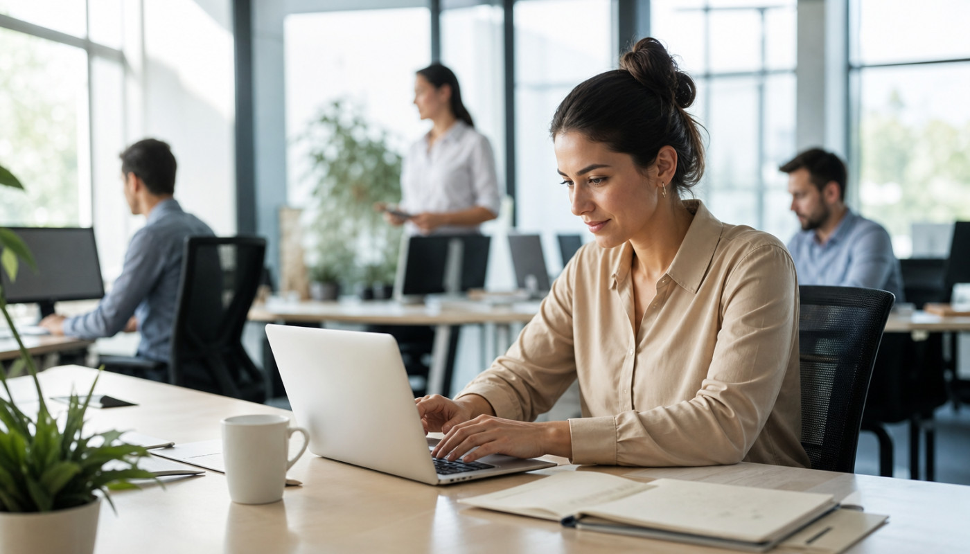 L’impact méconnu de la propreté des locaux sur la productivité des équipes